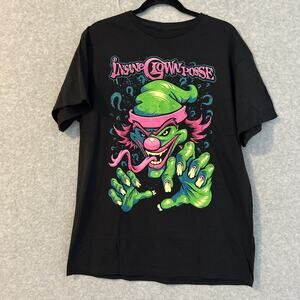 insane clown‎ posse shirt L